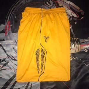 Vintage Kobe Bryant shorts